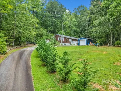 479 Camp Hill Road Lake Lure NC 28756