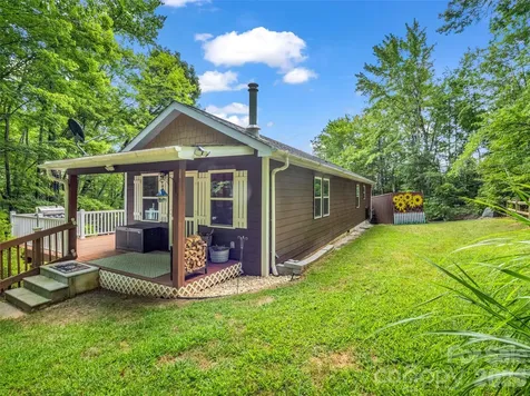479 Camp Hill Road Lake Lure NC 28756