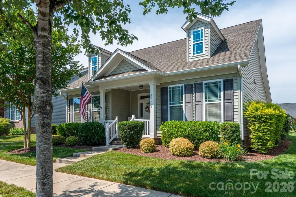 17718 Morehampton Avenue Cornelius NC 28031