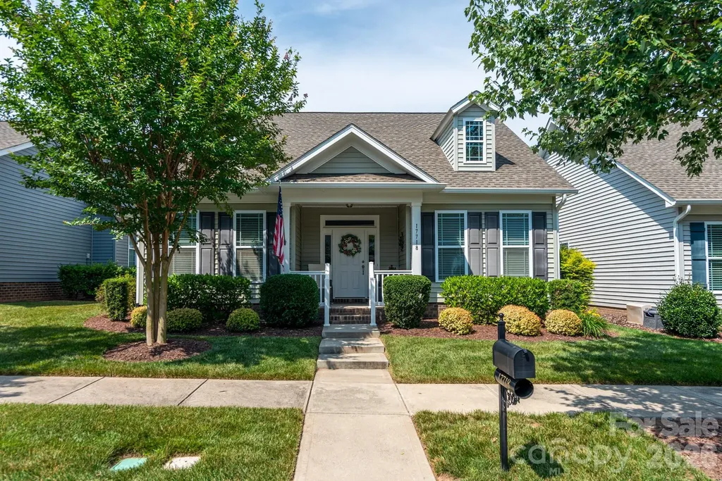 17718 Morehampton Avenue Cornelius NC 28031