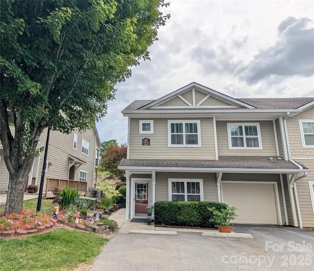 65 Foxden Drive Fletcher NC 28732