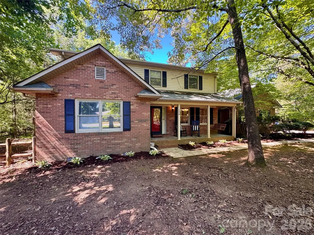 196 Flint Ridge Drive Concord NC 28025