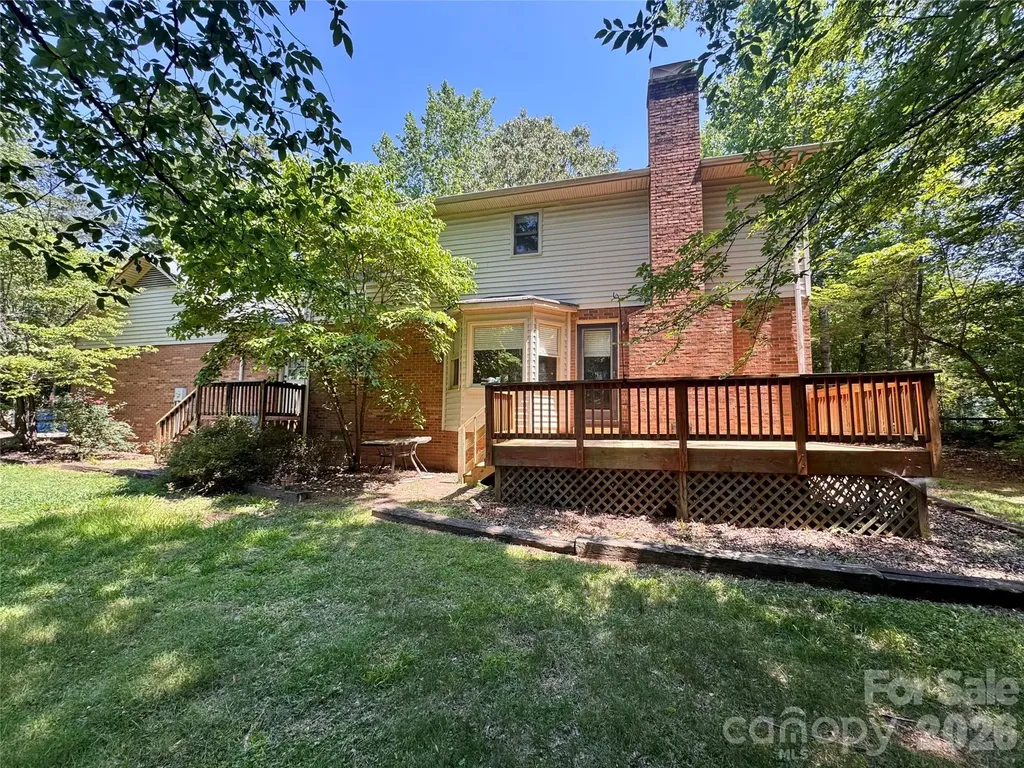 196 Flint Ridge Drive Concord NC 28025
