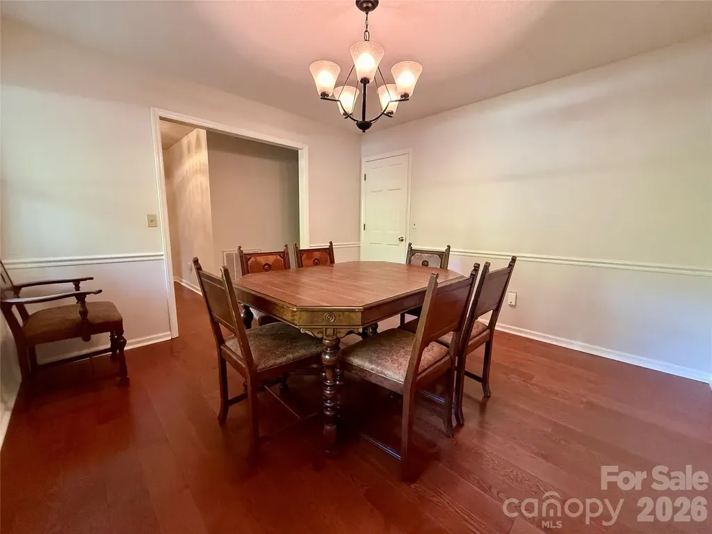 196 Flint Ridge Drive Concord NC 28025