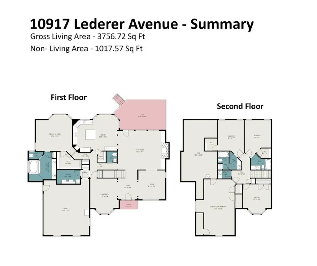 10917 Lederer Avenue Charlotte NC 28277