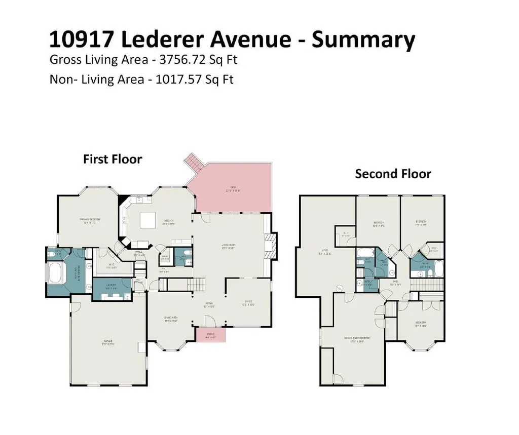 10917 Lederer Avenue Charlotte NC 28277