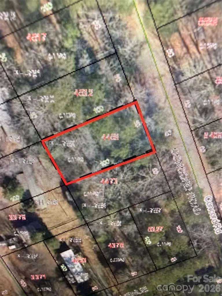 00 Concord Road New London NC 28127