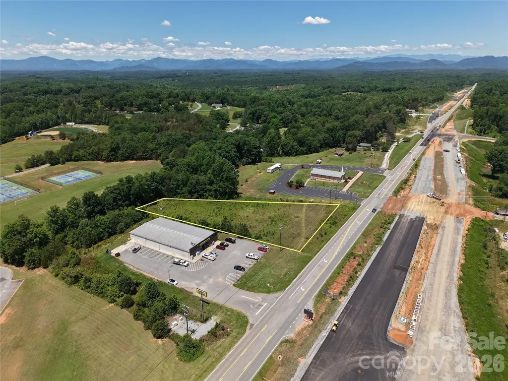 Tbd Us 221n Highway Rutherfordton NC 28139