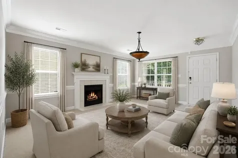 1135 Stonehenge Lane Charlotte NC 28216