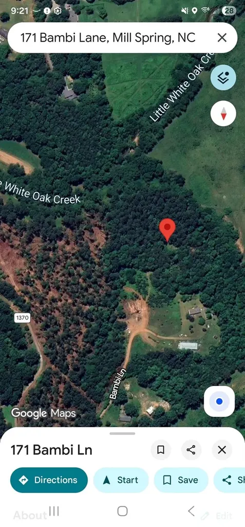 171 Bambi Lane Mill Spring NC 28782