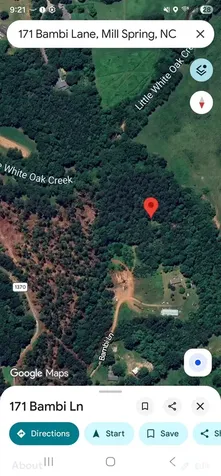 171 Bambi Lane Mill Spring NC 28782