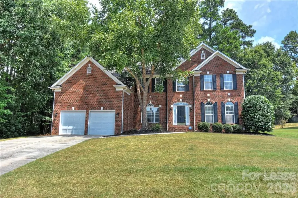 10496 Gunnison Lane Charlotte NC 28277