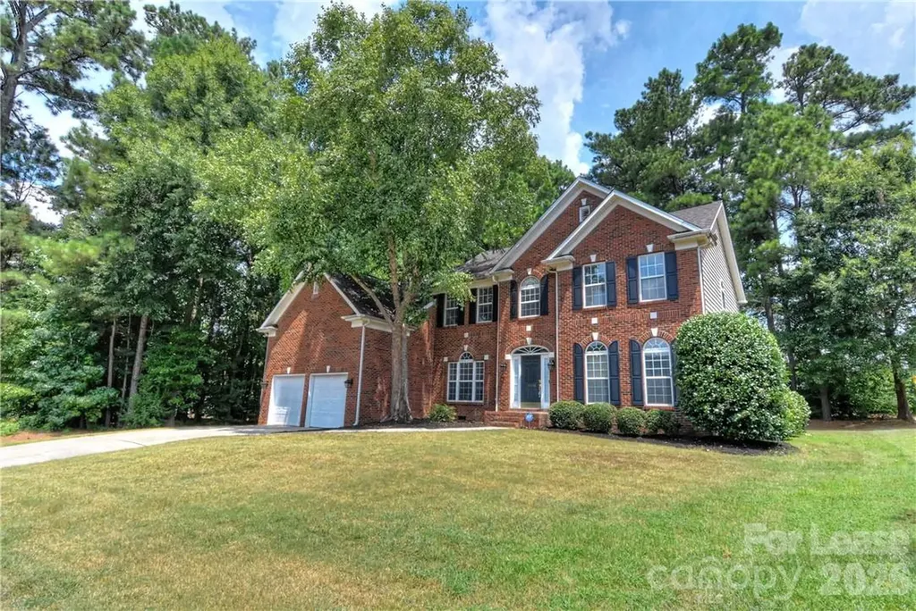 10496 Gunnison Lane Charlotte NC 28277