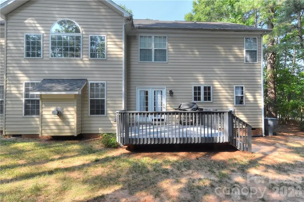 10496 Gunnison Lane Charlotte NC 28277