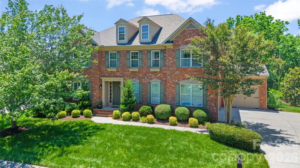 3207 Lakehurst Crossing Matthews NC 28104