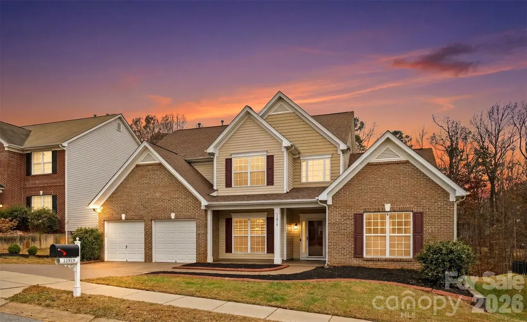 11919 Erwin Ridge Avenue Charlotte NC 28213