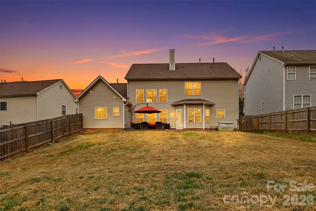 11919 Erwin Ridge Avenue Charlotte NC 28213