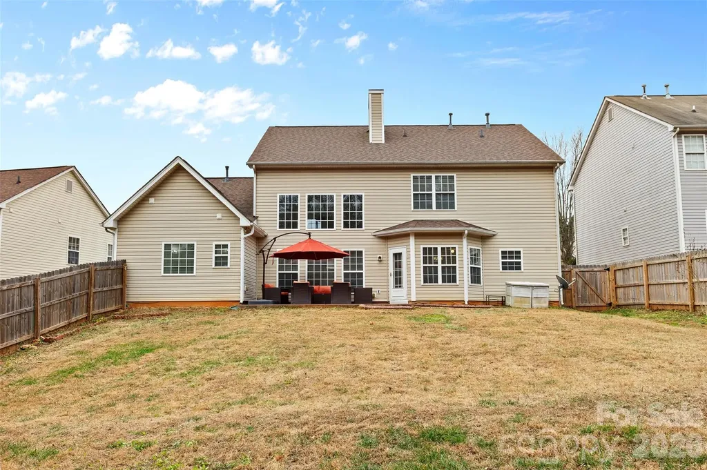 11919 Erwin Ridge Avenue Charlotte NC 28213