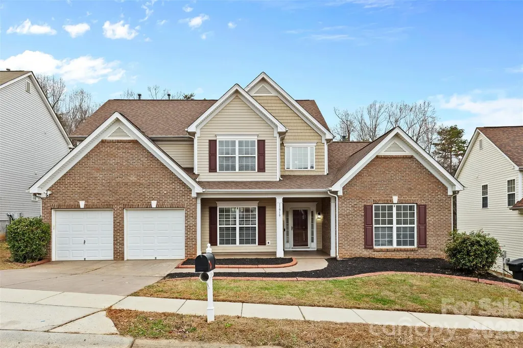 11919 Erwin Ridge Avenue Charlotte NC 28213