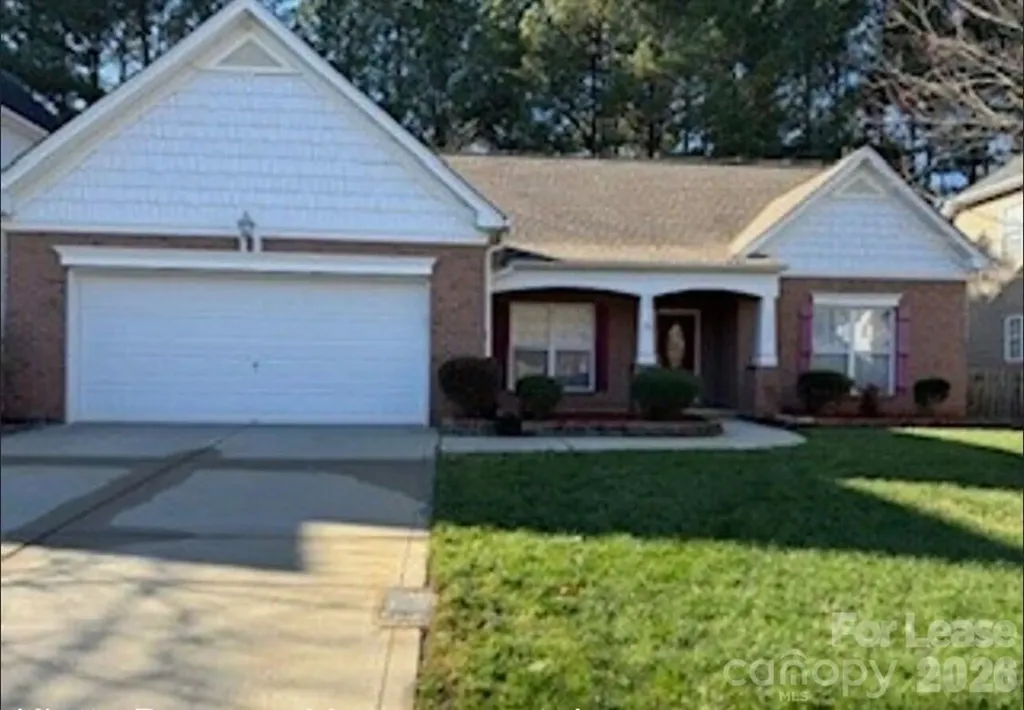 15640 Sullivan Ridge Drive Charlotte NC 28277
