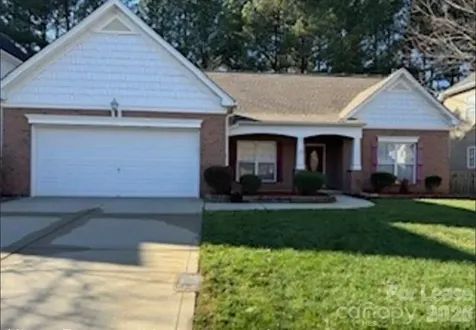 15640 Sullivan Ridge Drive Charlotte NC 28277