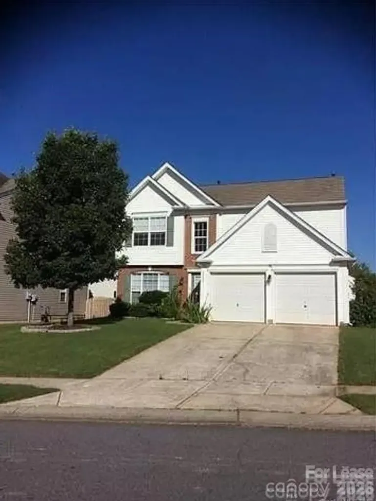 9204 Bellegarde Drive Charlotte NC 28277