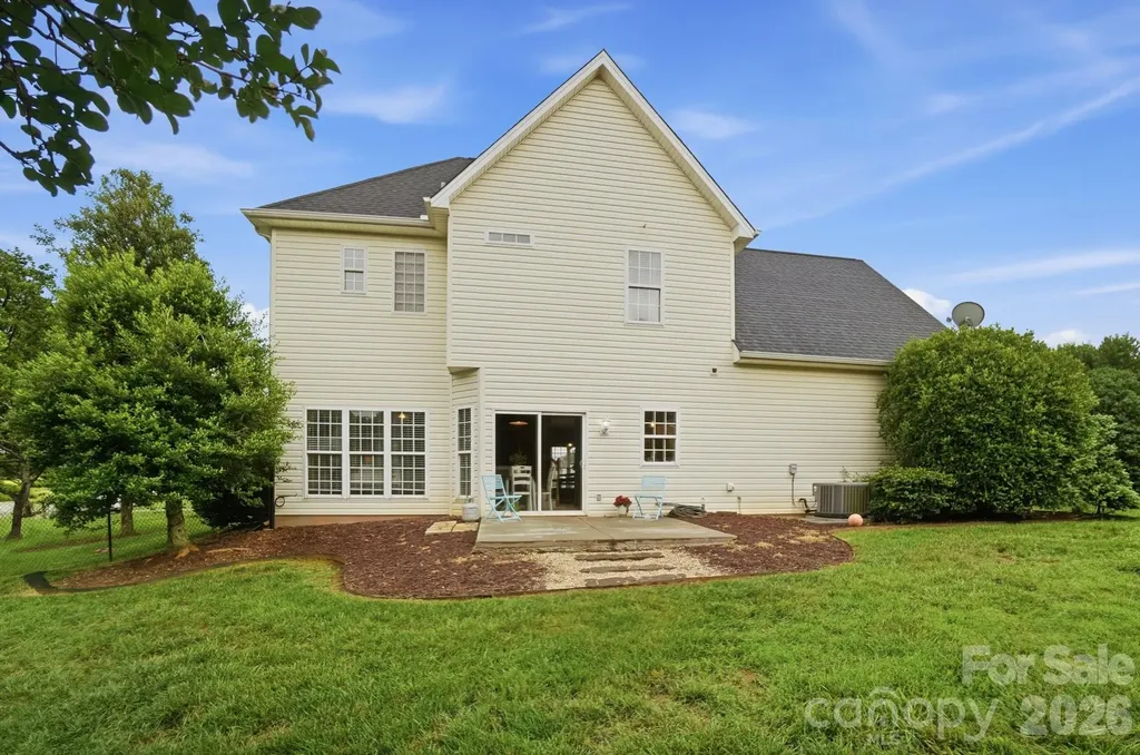 117 Heathrow Lane Statesville NC 28677