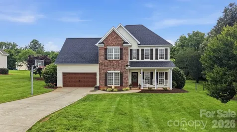 117 Heathrow Lane Statesville NC 28677