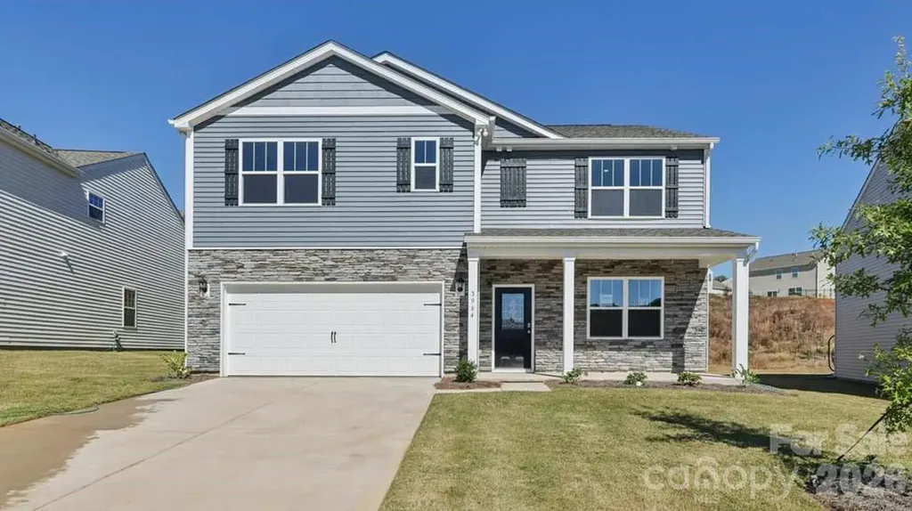 Lot 64 Waterfall Valley Way Mooresville NC 28117