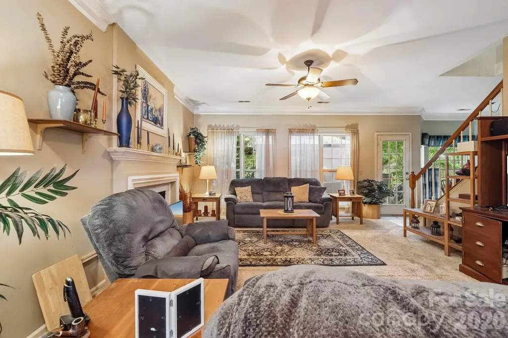 3429 Turtle Cross Lane Charlotte NC 28269