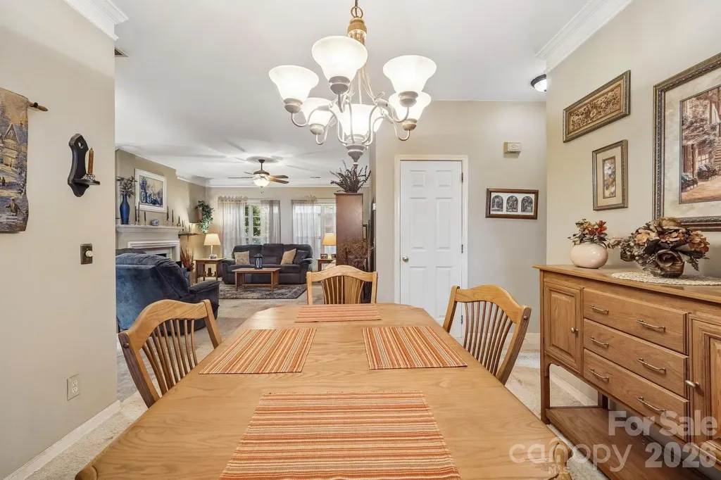 3429 Turtle Cross Lane Charlotte NC 28269