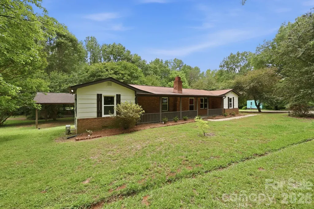 517 & 513 Cox Road Salisbury NC 28146