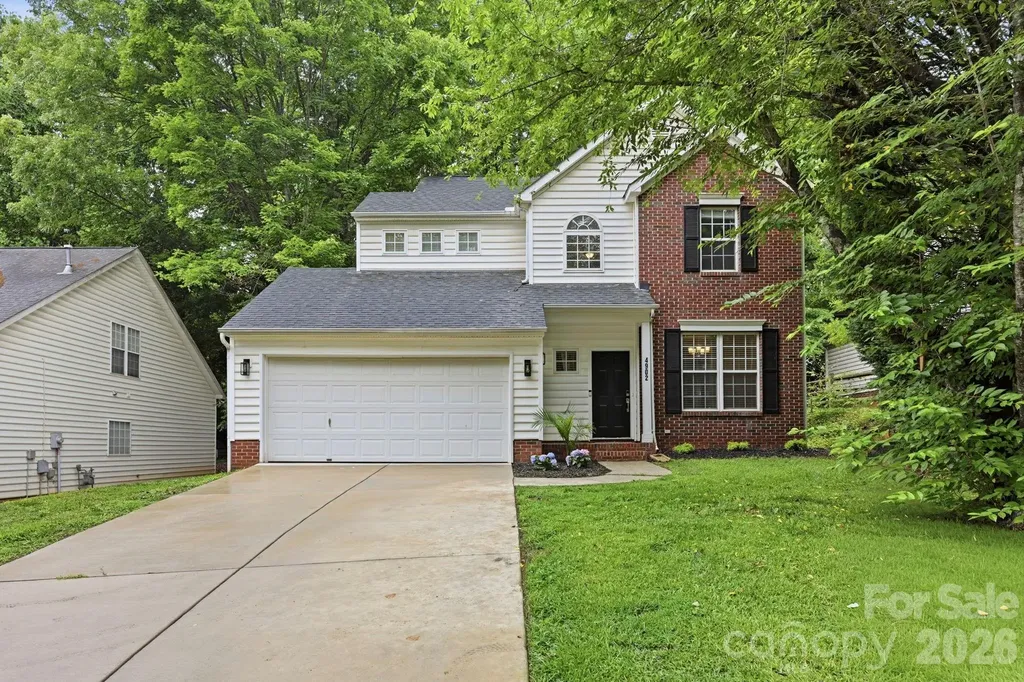 4902 Windchase Lane Charlotte NC 28269