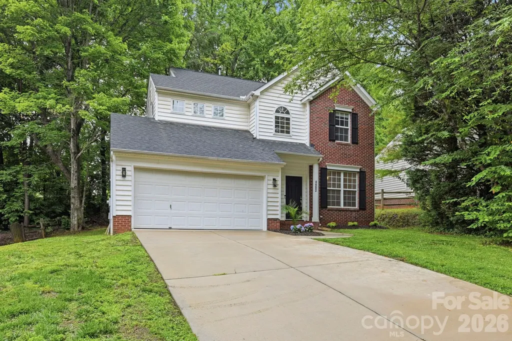 4902 Windchase Lane Charlotte NC 28269