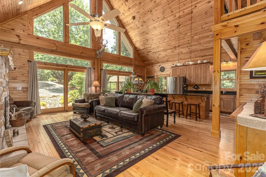 68 Woodgate Trail Nebo NC 28751
