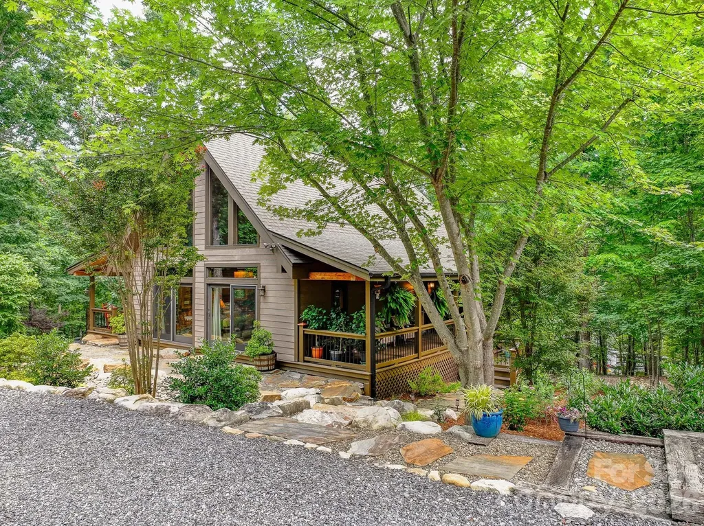 68 Woodgate Trail Nebo NC 28751