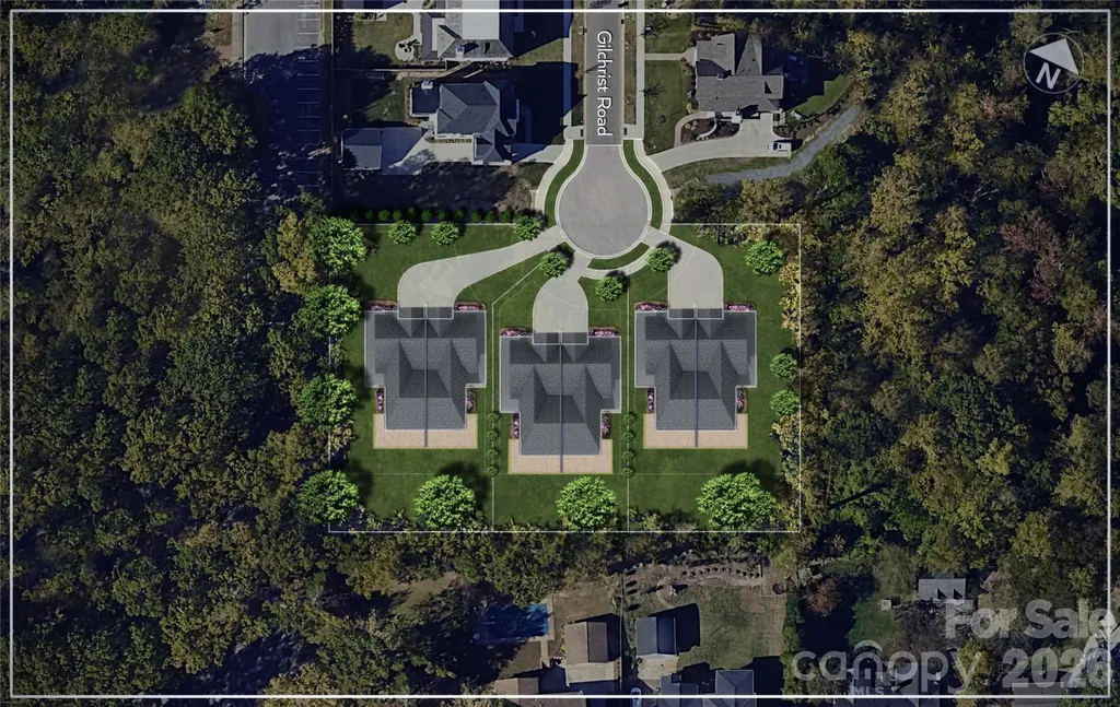 5042 Gilchrist Road Charlotte NC 28211