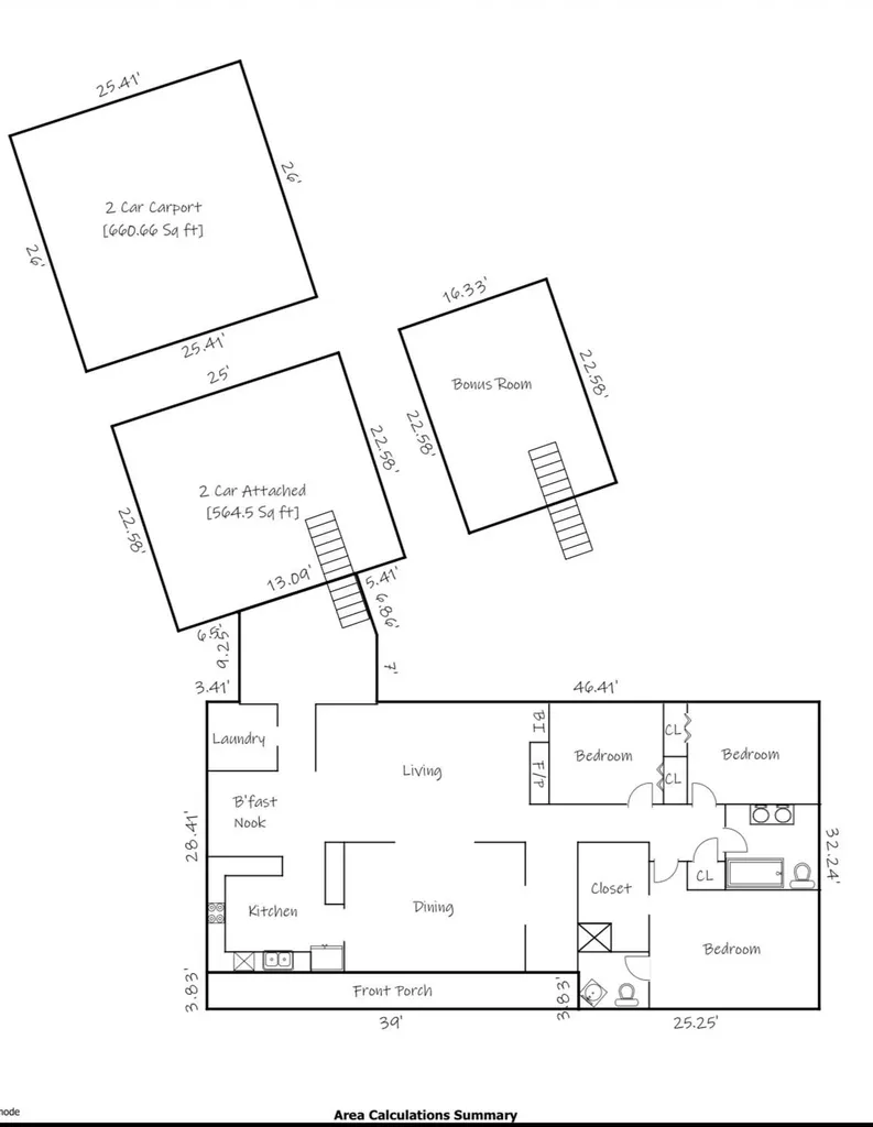 1085 19th Avenue Place NW Hickory NC 28601