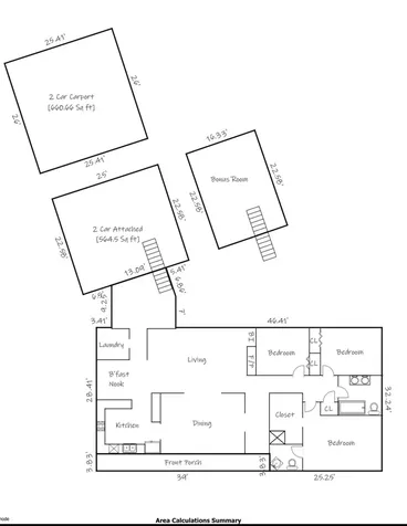 1085 19th Avenue Place NW Hickory NC 28601