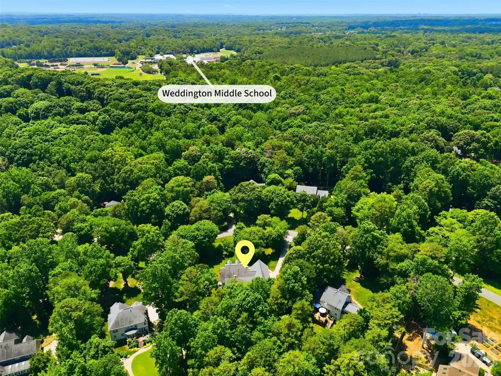 2230 Wedgewood Drive Matthews NC 28104