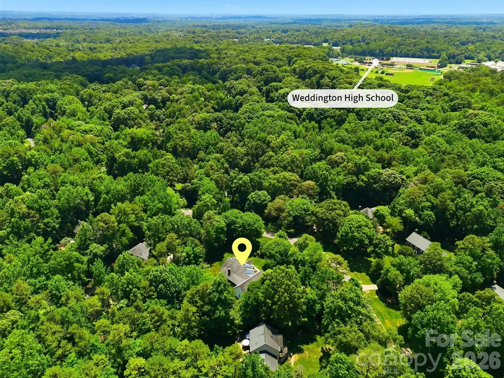 2230 Wedgewood Drive Matthews NC 28104