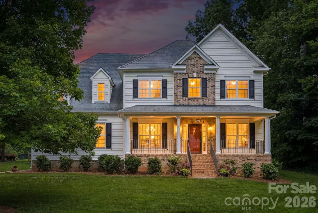 184 Herons Gate Drive Mooresville NC 28117