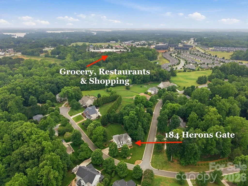 184 Herons Gate Drive Mooresville NC 28117