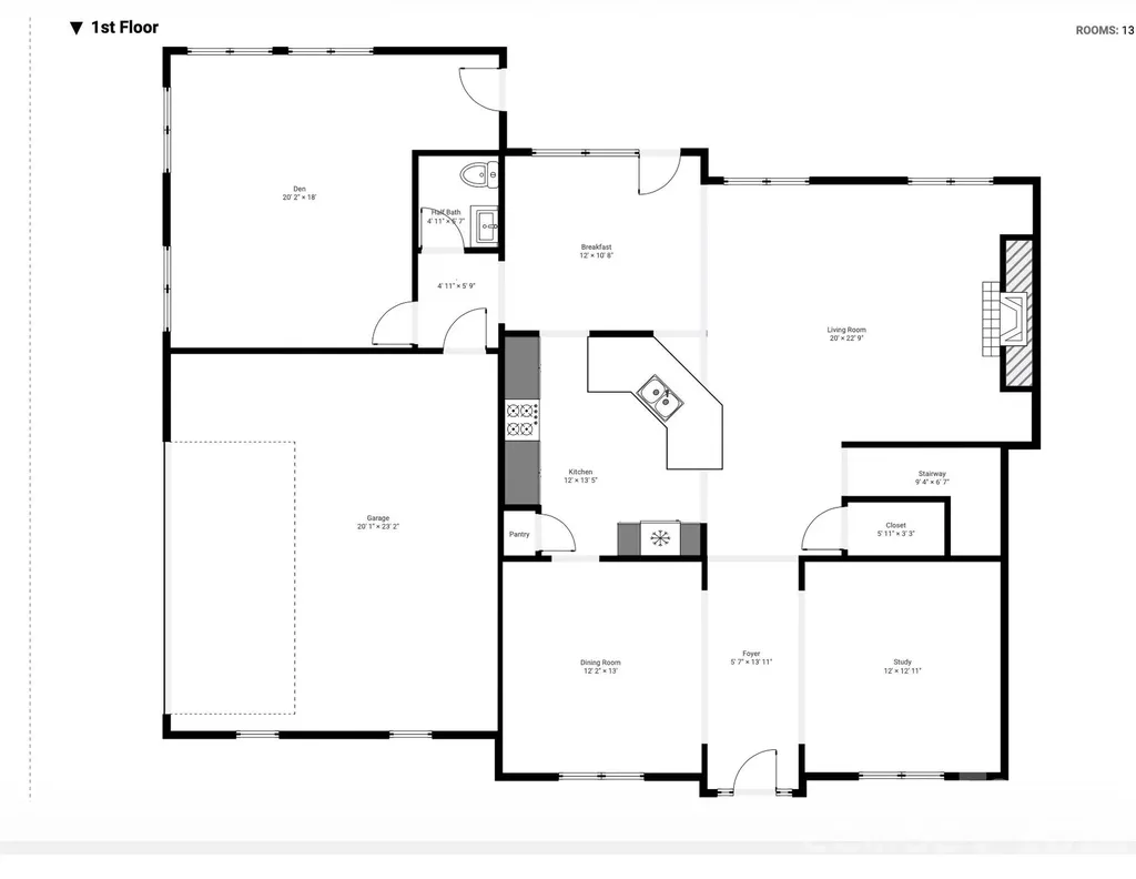 184 Herons Gate Drive Mooresville NC 28117