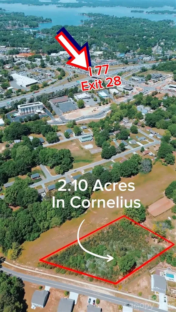 21065 Nannie Potts Lane Cornelius NC 28031
