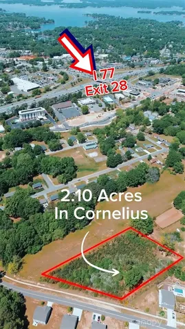 21065 Nannie Potts Lane Cornelius NC 28031