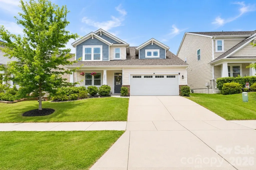 16033 Fieldstone Trace Charlotte NC 28278