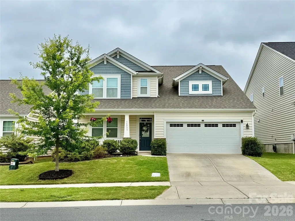 16033 Fieldstone Trace Charlotte NC 28278
