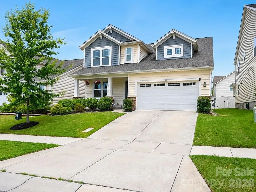 16033 Fieldstone Trace Charlotte NC 28278