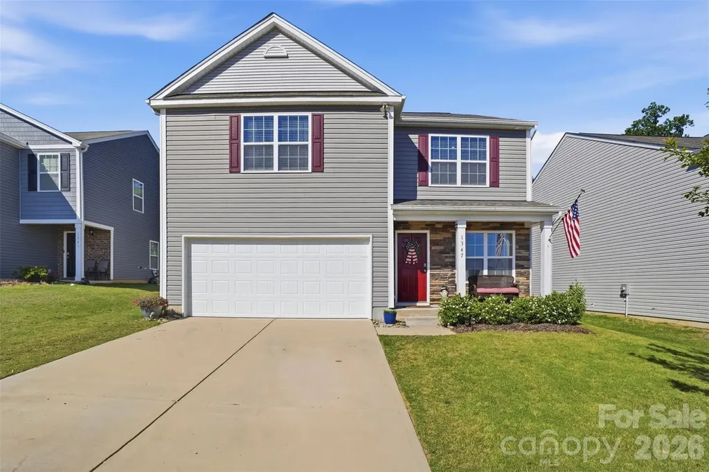 1347 Mifflin Lane Dallas NC 28034